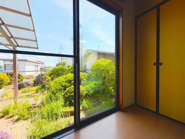 展望