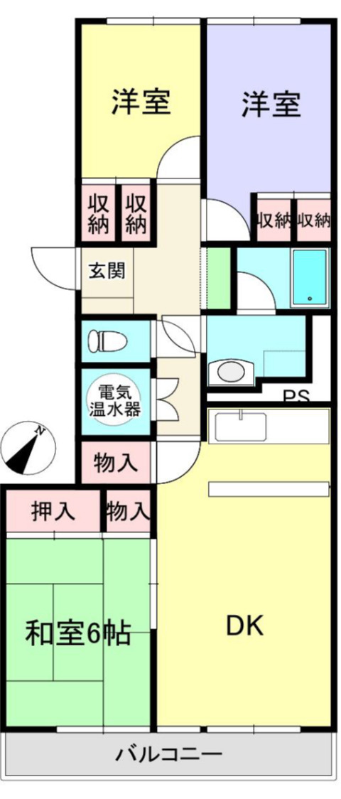 間取り：312001182296