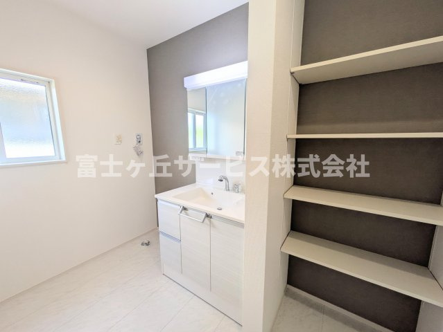 脱衣場です
