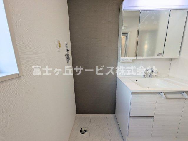 ランドリースペースです