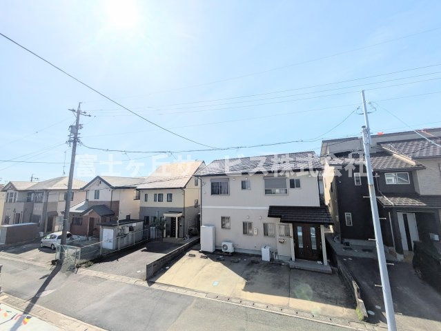 物件からの展望です