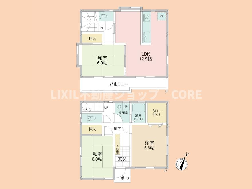 間取り：314002766643