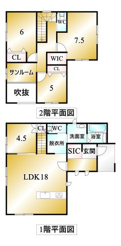 間取り：319000013218