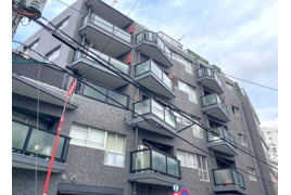 ハイツ赤坂の外観