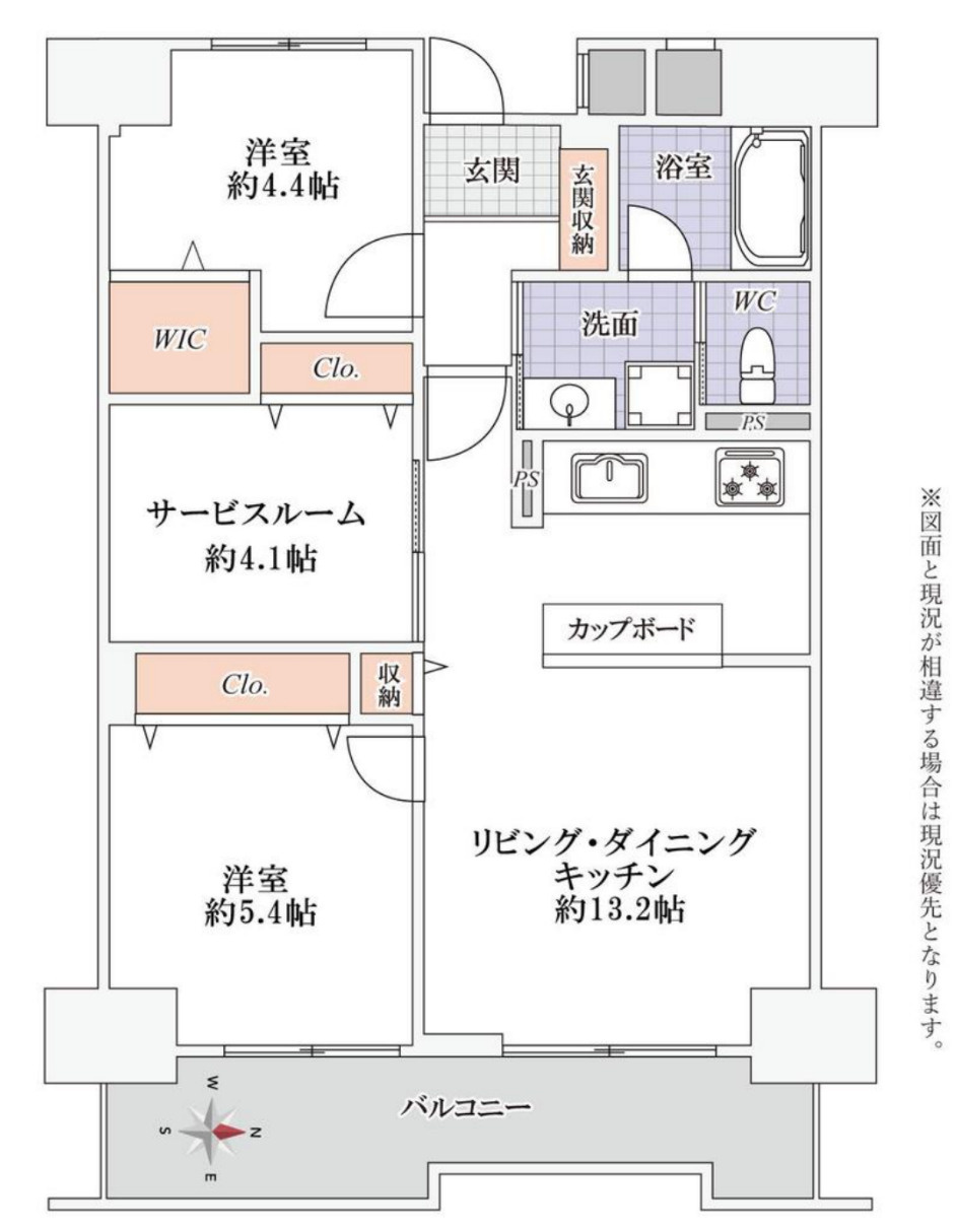 間取り：313004809036