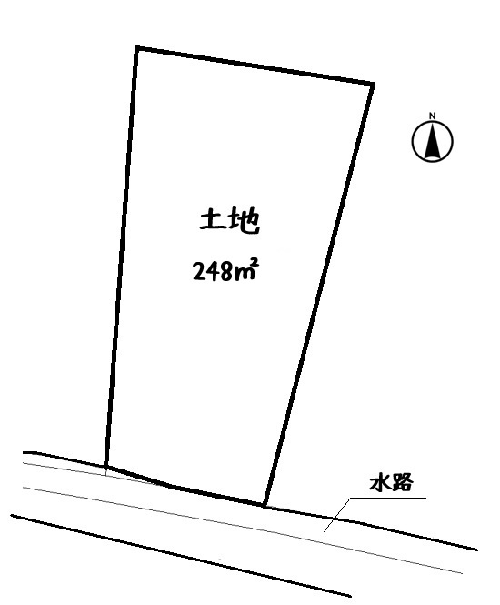 区画図：322000508677