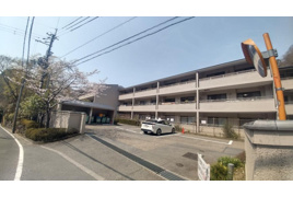 京都北白川アーバンコンフォートの外観