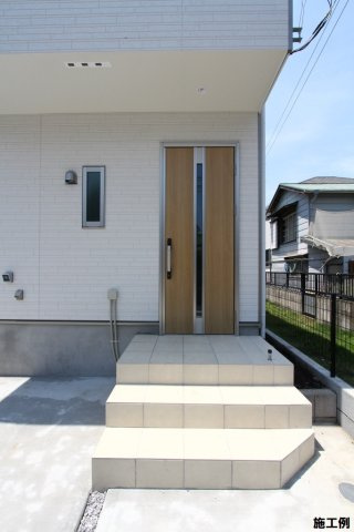 同じ工務店様の施工例です。