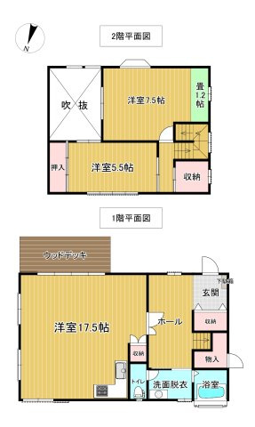 間取り：331000012472