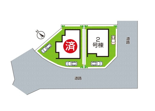 全2区画