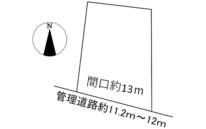 区画図：321000085632