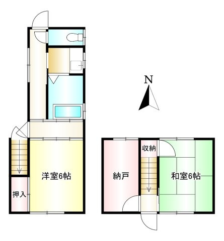 間取り：329000120211