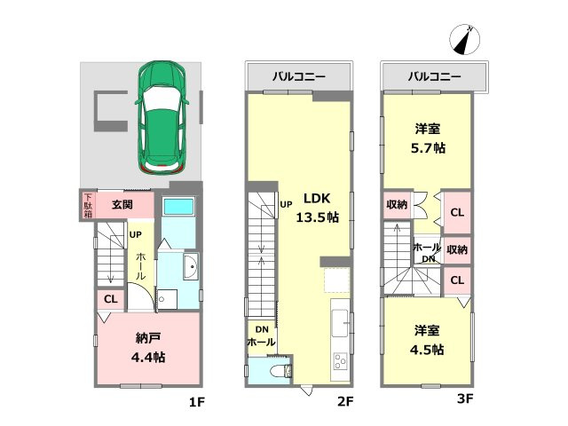 間取り：328000642021
