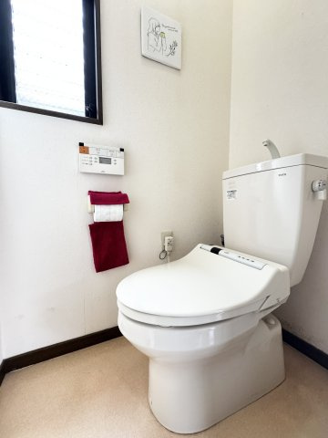 トイレも気になるポイント