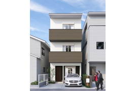 ondo城東・今福南2丁目 限定1区画 の外観