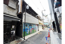 城東区鴫野東3丁目 売り土地の外観