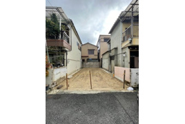 寝屋川市寿町　売り土地の外観