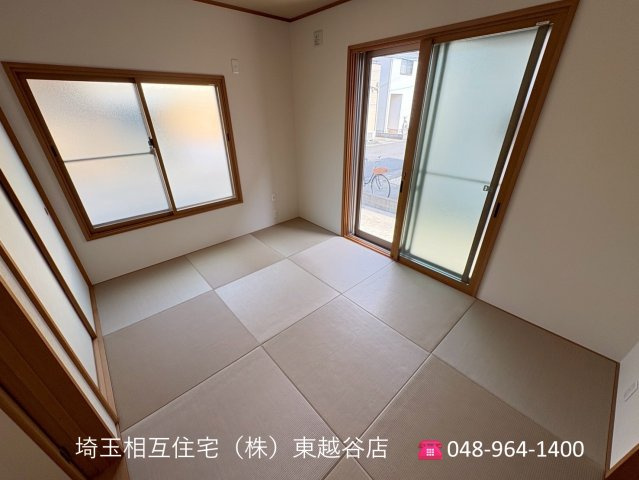 いつでもご見学可能です！　ご見学の際は埼玉相互住宅（株）東越谷店までお気軽にご連絡ください！