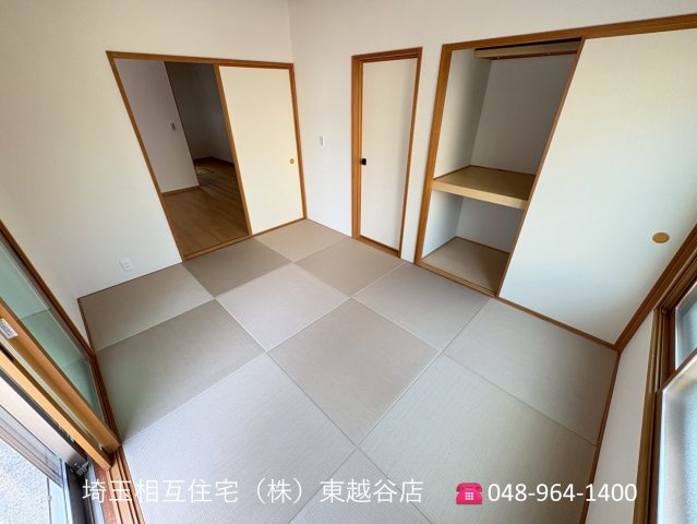 いつでもご見学可能です！　ご見学の際は埼玉相互住宅（株）東越谷店までお気軽にご連絡ください！