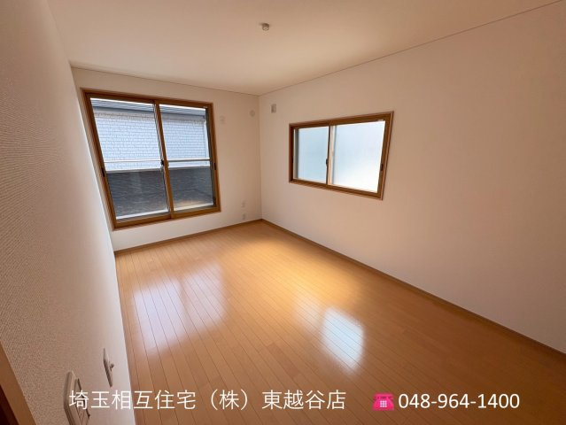 いつでもご見学可能です！　ご見学の際は埼玉相互住宅（株）東越谷店までお気軽にご連絡ください！