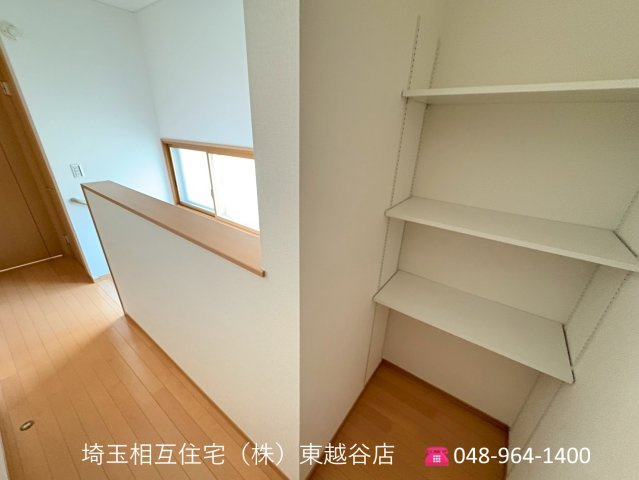 いつでもご見学可能です！　ご見学の際は埼玉相互住宅（株）東越谷店までお気軽にご連絡ください！