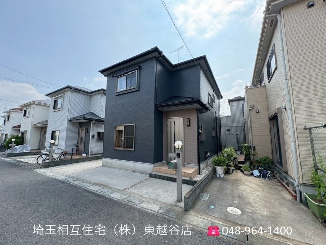 いつでもご見学可能です！　ご見学の際は埼玉相互住宅（株）東越谷店までお気軽にご連絡ください！