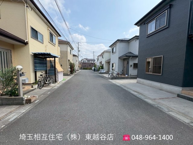 いつでもご見学可能です！　ご見学の際は埼玉相互住宅（株）東越谷店までお気軽にご連絡ください！