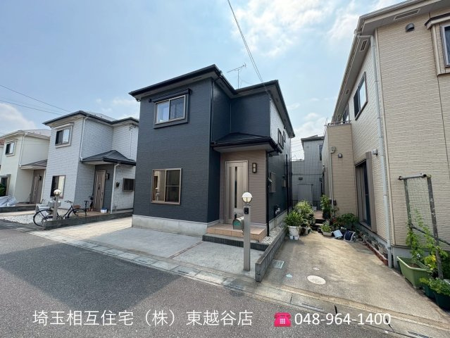 いつでもご見学可能です！　ご見学の際は埼玉相互住宅（株）東越谷店までお気軽にご連絡ください！