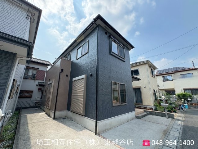 いつでもご見学可能です！　ご見学の際は埼玉相互住宅（株）東越谷店までお気軽にご連絡ください！