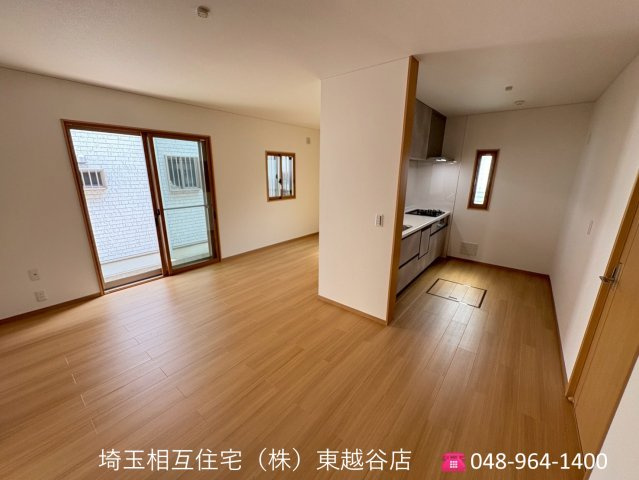いつでもご見学可能です！　ご見学の際は埼玉相互住宅（株）東越谷店までお気軽にご連絡ください！