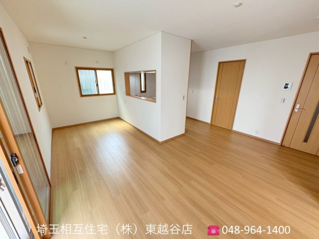 いつでもご見学可能です！　ご見学の際は埼玉相互住宅（株）東越谷店までお気軽にご連絡ください！