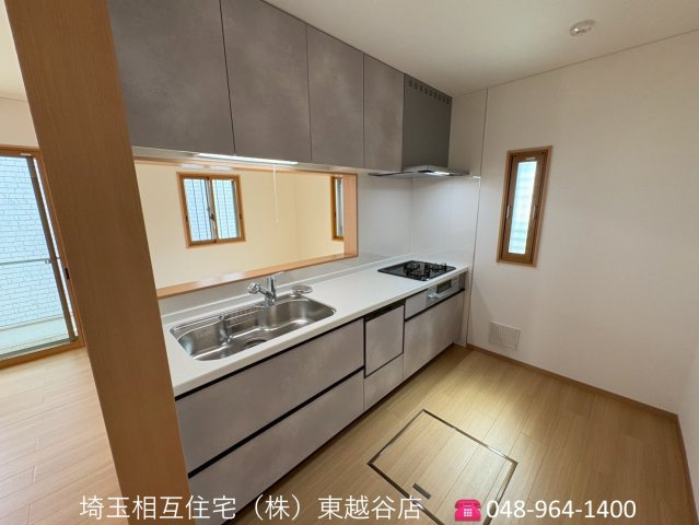 いつでもご見学可能です！　ご見学の際は埼玉相互住宅（株）東越谷店までお気軽にご連絡ください！
