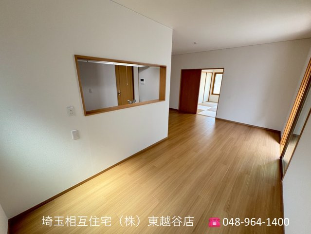 いつでもご見学可能です！　ご見学の際は埼玉相互住宅（株）東越谷店までお気軽にご連絡ください！