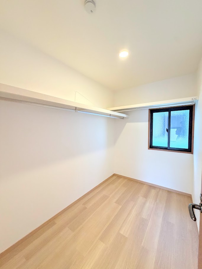 ◆暮らし心地を大きく左右する収納を、適材適所に配置し使い勝手を考慮しました。空間を余すところなく有効利用した収納は生活空間をより豊かなものにしてくれるでしょう。