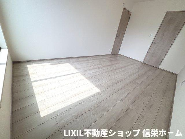 洋室7.5帖