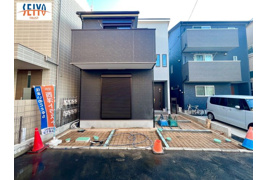  中区吉島西2丁目　新規分譲 の外観