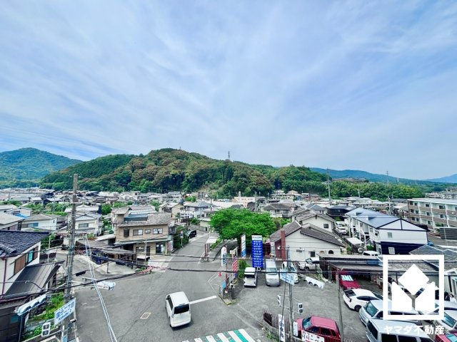 展望