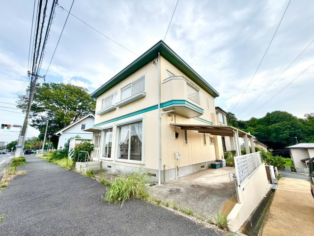1台分のカーポート付き♪