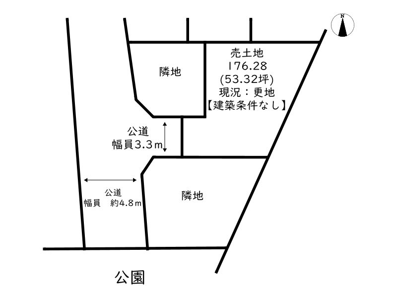 区画図：328000606805