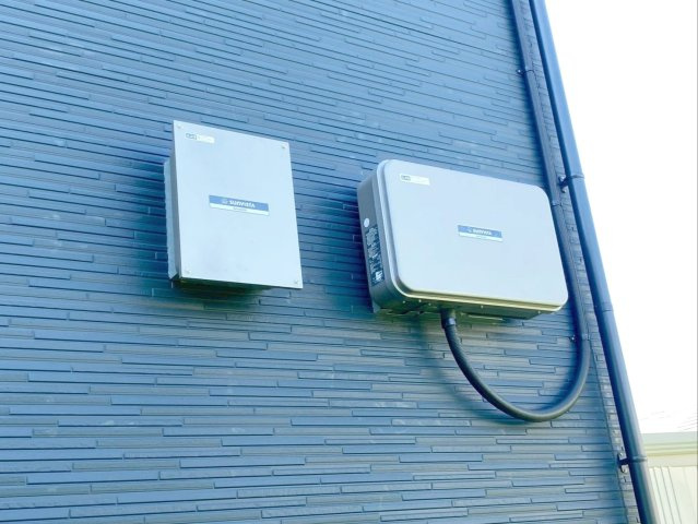 太陽光発電×蓄電池！電気代の削減や停電対策にも役立ちます！　