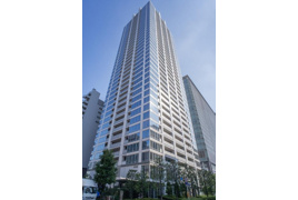 東京タイムズタワーの外観