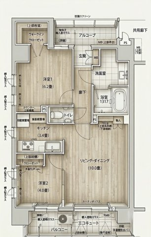 間取り：314002871573