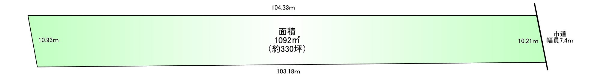 区画図：329000141616