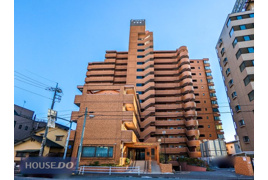 ホーユウパレス宇都宮の外観