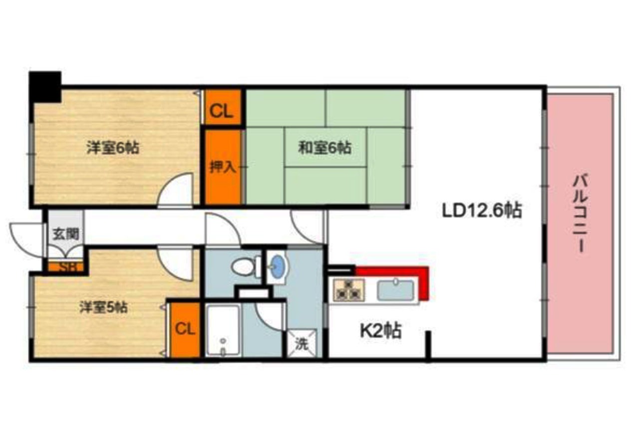 間取り：327002177267