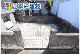  墓地 豊見城市名嘉地のその他