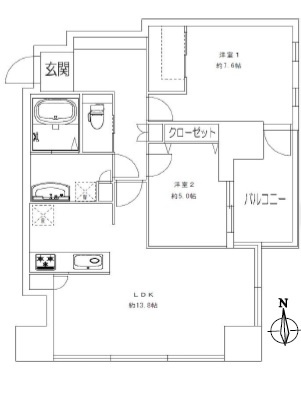 間取り：313004776111