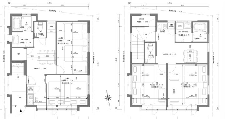 間取り：313004673792