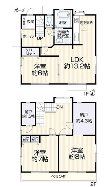 間取り：311002285542