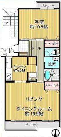 間取り：311002410064